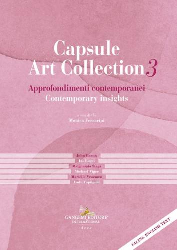 Capsule Art Collection. Vol. 3