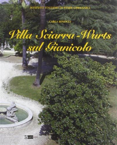 Villa Sciarra-wurts Sul Gianicolo
