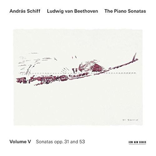 Beethoven Piano Son.vol.5