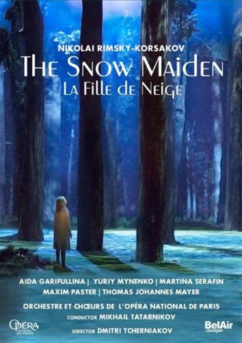 The Snow Maiden (2 Dvd)