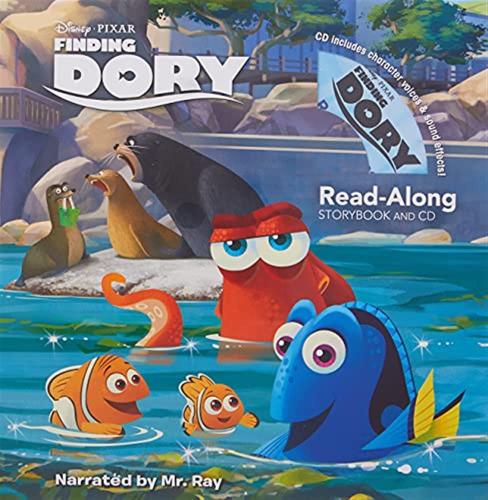 Finding Dory Read-along[with Audio Cd] 