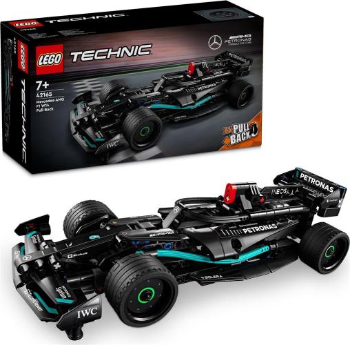 Lego: 42165 - Technic - Mercedes-amg F1 W14 Pull-back