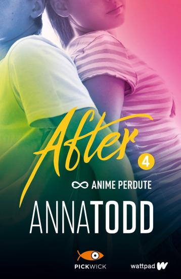 Anime perdute. After. Vol. 4