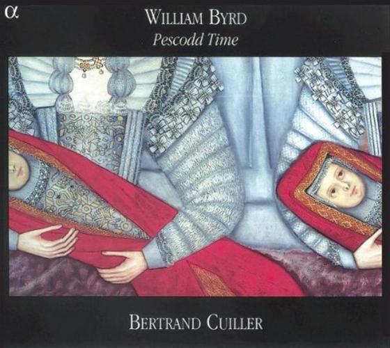 Byrd - Pescodd Time / Cuiller