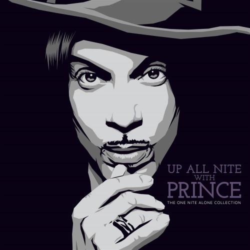Up All Nite With Prince: The One Nite Alone Collection (5 Cd)