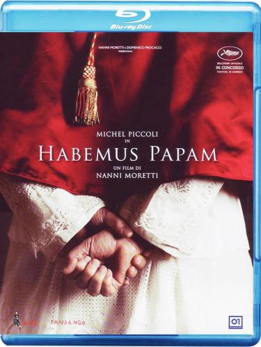 Habemus Papam (regione 2 Pal)