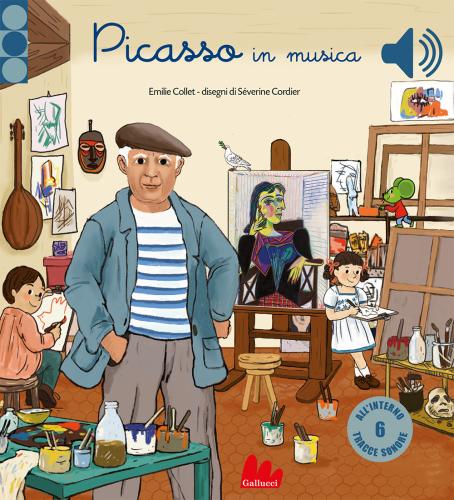 Picasso In Musica. Ediz. A Colori