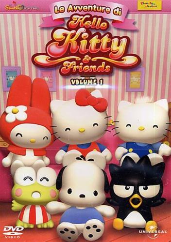 Hello Kitty - Le Avventure Di Hello Kitty & Friends #01