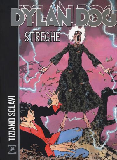Dylan Dog. Caccia alle streghe