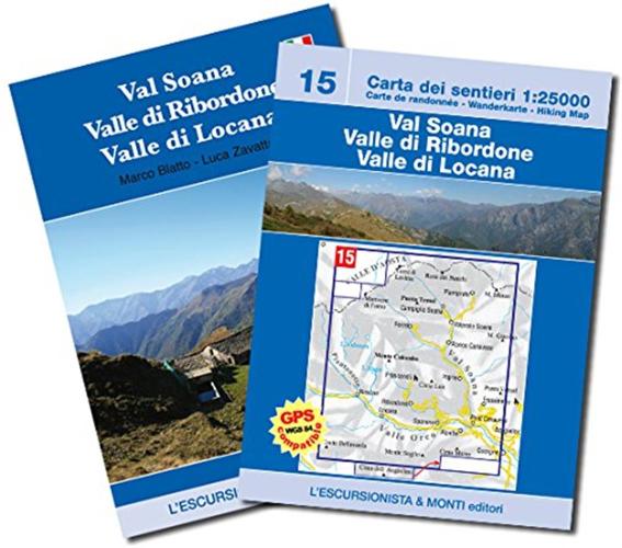 Val Soana, Valle Di Ribordore E Valle Di Locana