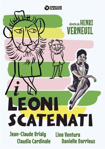 Leoni Scatenati (i) (regione 2 Pal)