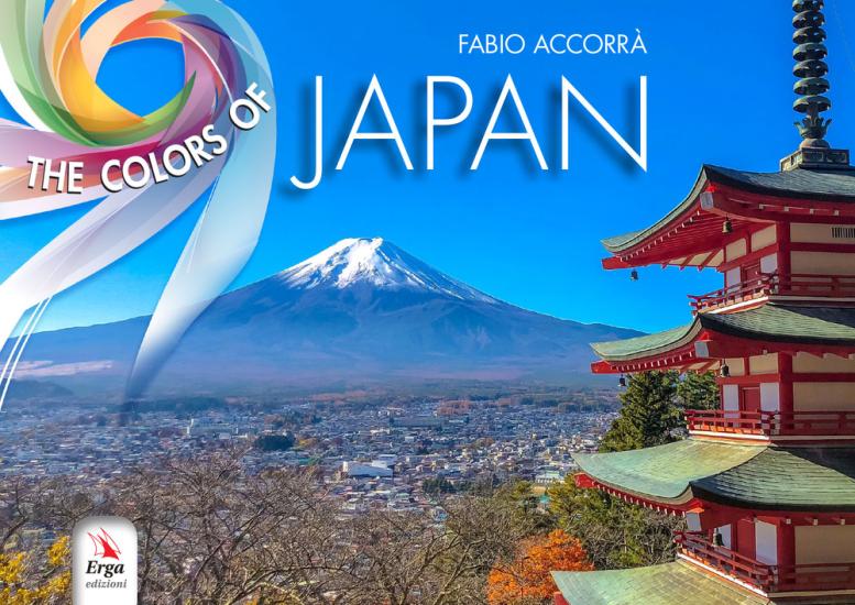 The colors of Japan. Ediz. italiana e inglese