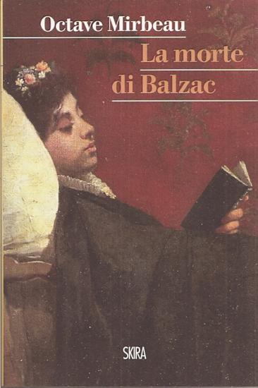 La morte di Balzac