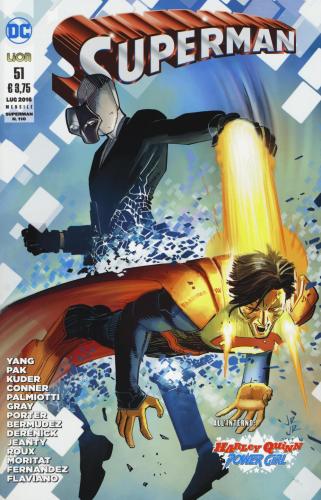 Superman. Nuova Serie 51. Vol. 110
