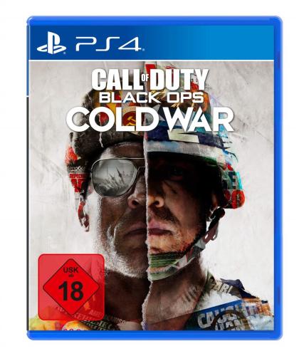 Playstation 4: Call Of Duty Black Ops - Cold War