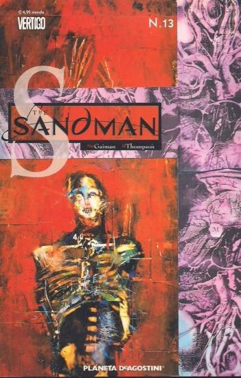 Sandman. Vol. 13