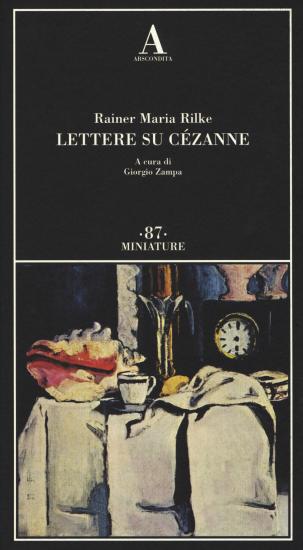 Lettere su Czanne