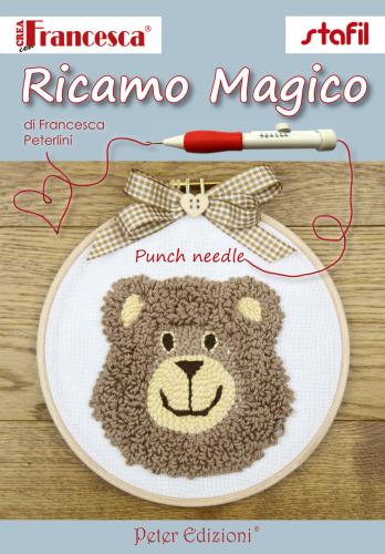 Ricamo Magico. Punch Needle
