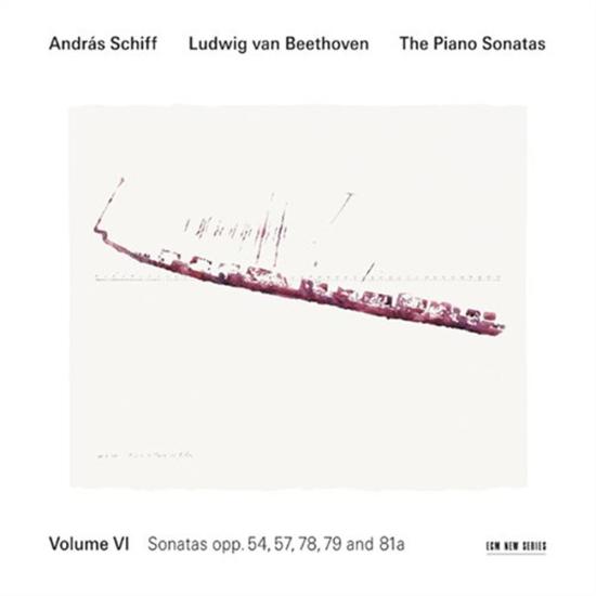 The Piano Sonatas Vol. VI