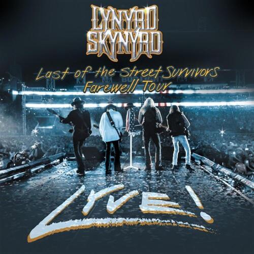Last Of The Street Survivors Tour Lyve! (2 Cd+dvd)