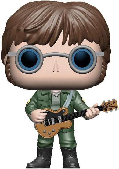 John Lennon: Funko Pop! Rocks - Military Jacket