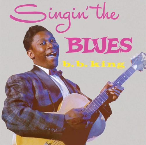 B.b. King - Singin' The Blues/more..