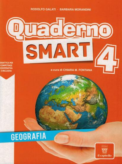 Quaderno SMART 4. Geografia