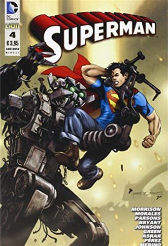 Superman. Nuova Serie 4. Vol. 63