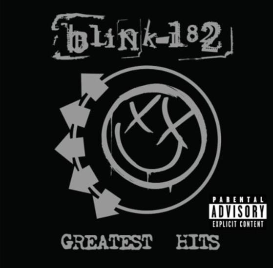Blink 182 Greatest Hits (1 CD Audio)