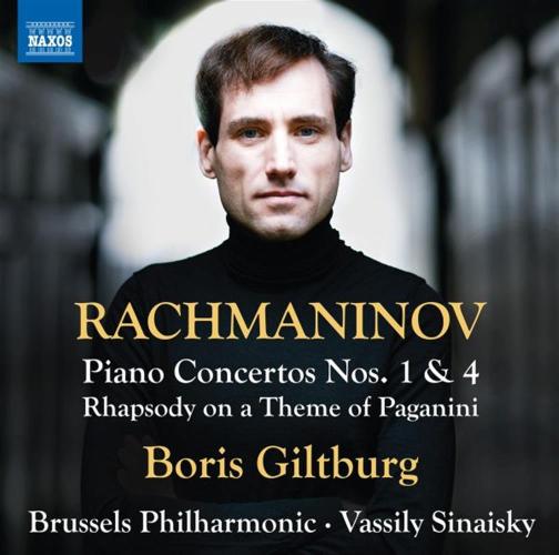 Piano Concertos Nos. 1 & 4 Rhapsody On A Theme