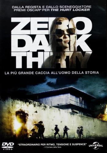 Zero Dark Thirty (regione 2 Pal)