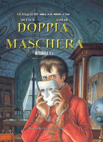 Doppia Maschera. Vol. 1-3