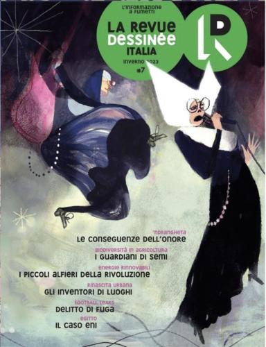 La Revue Dessine Italia (2023). Vol. 7
