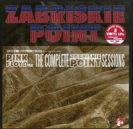 Zabriskye Point - Complete Sessions