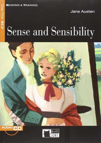 Sense And Sensibility. Con Cd Audio