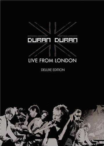 Live From London (deluxe Edition) (dvd+cd)