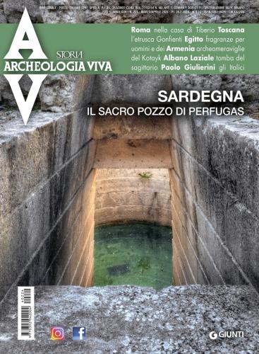 Archeologia Viva (2024). Vol. 224