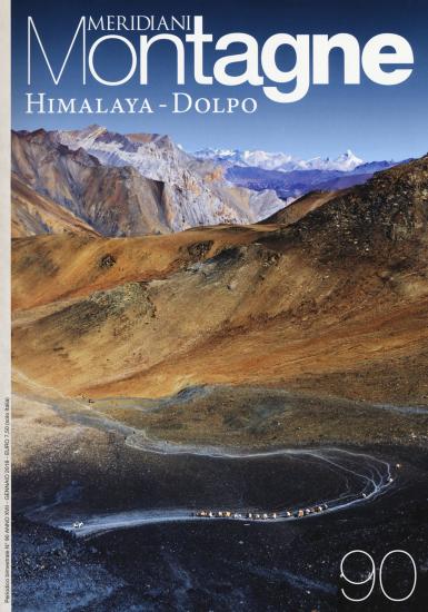 Himalaya Dolpo. Con Carta geografica ripiegata