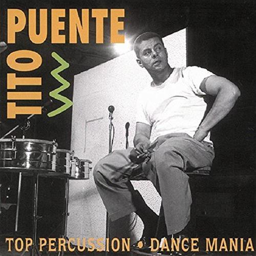 Top Percussion/dance Mani
