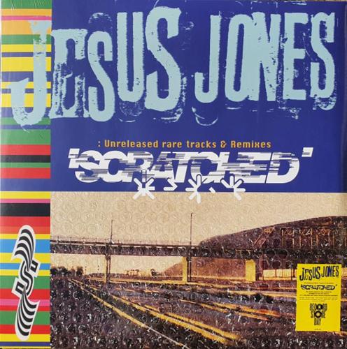 Rsd 2022 -  Scratched (2lp/marbled/180g) Unreleased Rare Tracks & Remixes