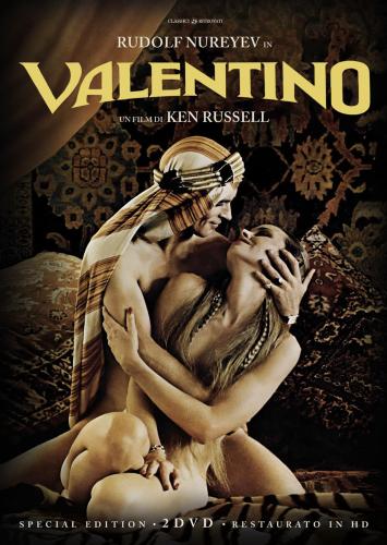 Valentino (special Edition) (restaurato In Hd) (2 Dvd) (regione 2 Pal)