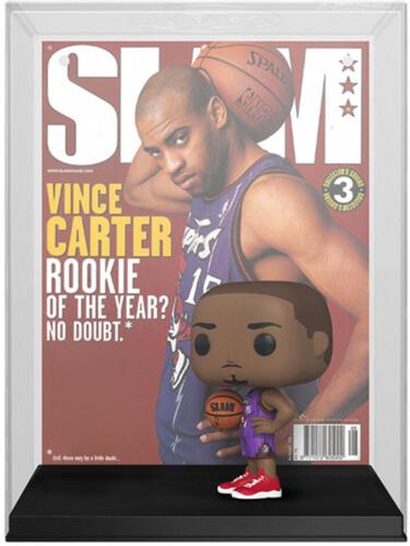 Basketball: Funko! Pop Nba Cover - Slam - Vince Carter