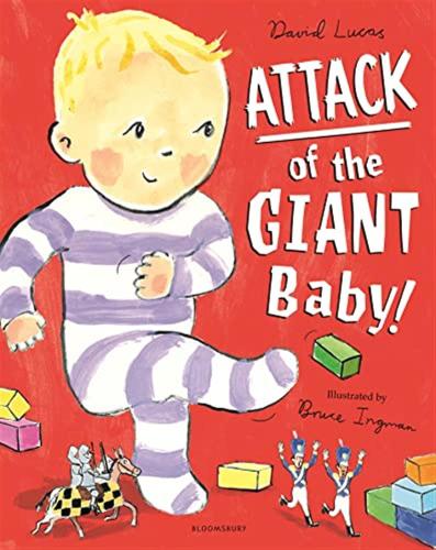 David Lucas - Attack Of The Giant Baby!