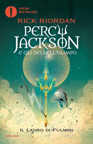Il Ladro Di Fulmini. Percy Jackson E Gli Dei Dell'olimpo. Vol. 1
