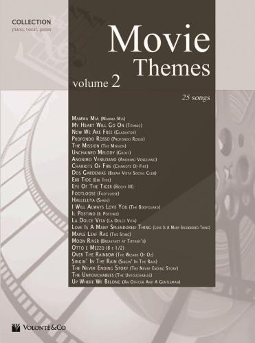 Movie Themes Collection. Vol. 2