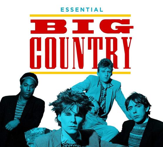 Essential Big Country (3 Cd)