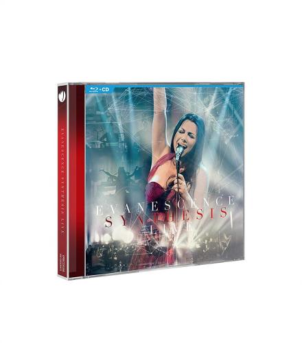 Synthesis Live (2 Cd+blu-ray)