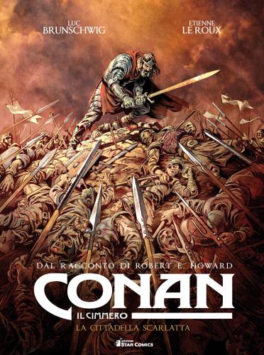 Conan Il Cimmero. Vol. 5