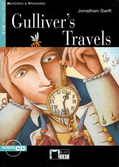 Gulliver's travel. Con file audio MP3 scaricabili