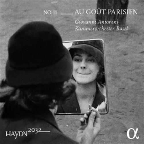 Haydn 2032 Vol. 11: Au Gout Parisien